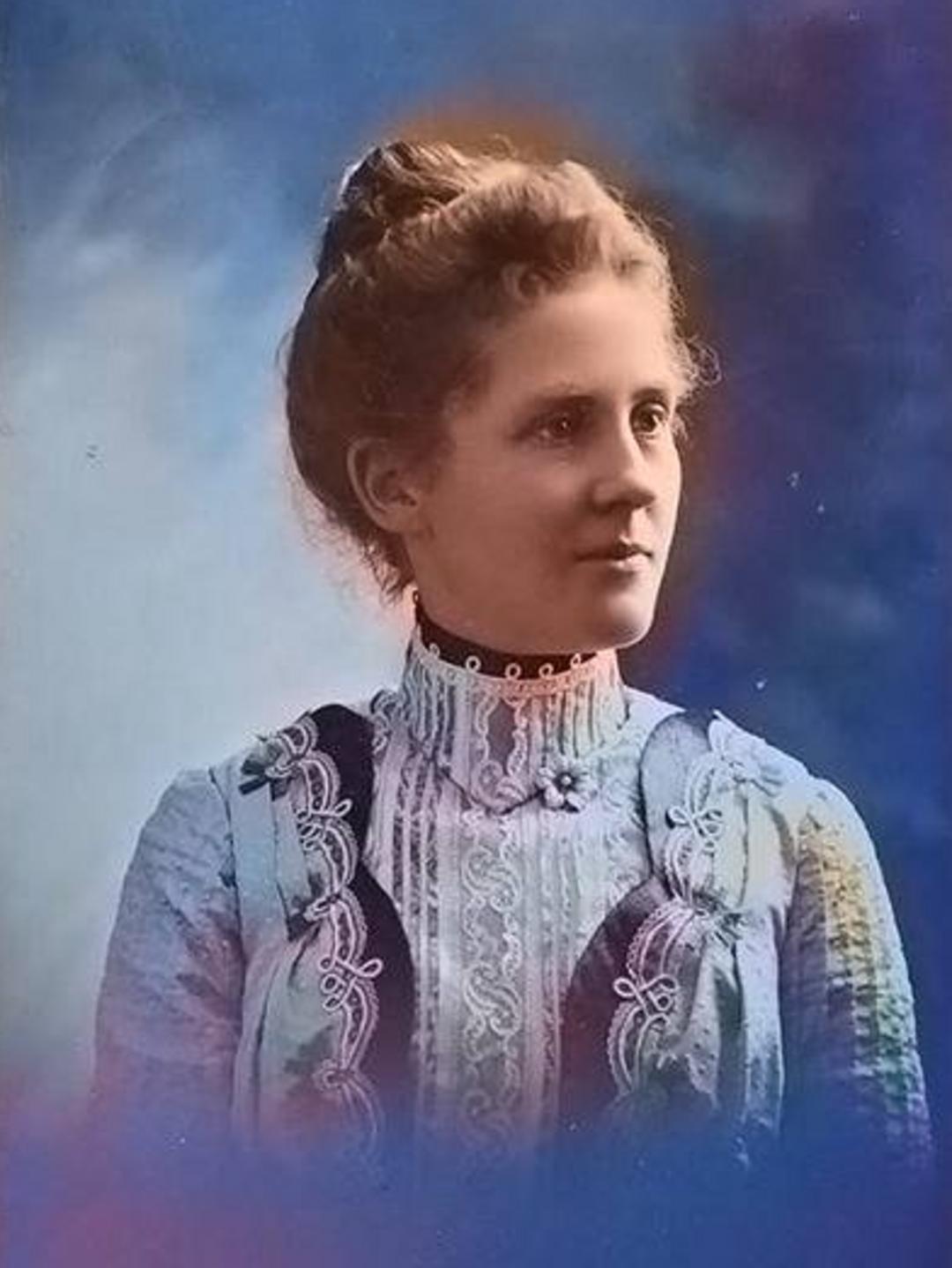 Emma Biddle (1845 - 1913) Profile